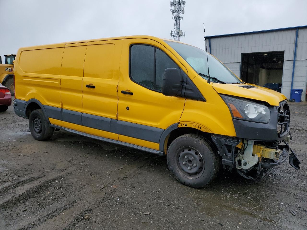 2016 Ford Transit T-250 - Фото 4