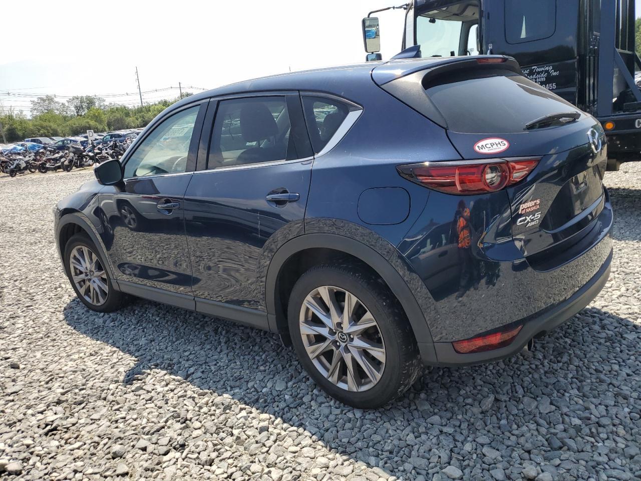 2019 Mazda Cx-5 Grand Touring - Фото 2