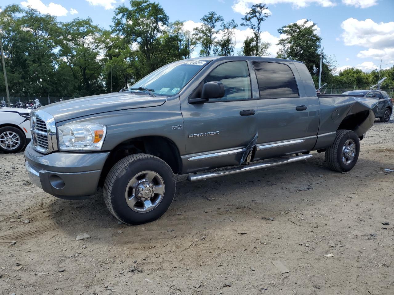 2007 Dodge Ram 1500