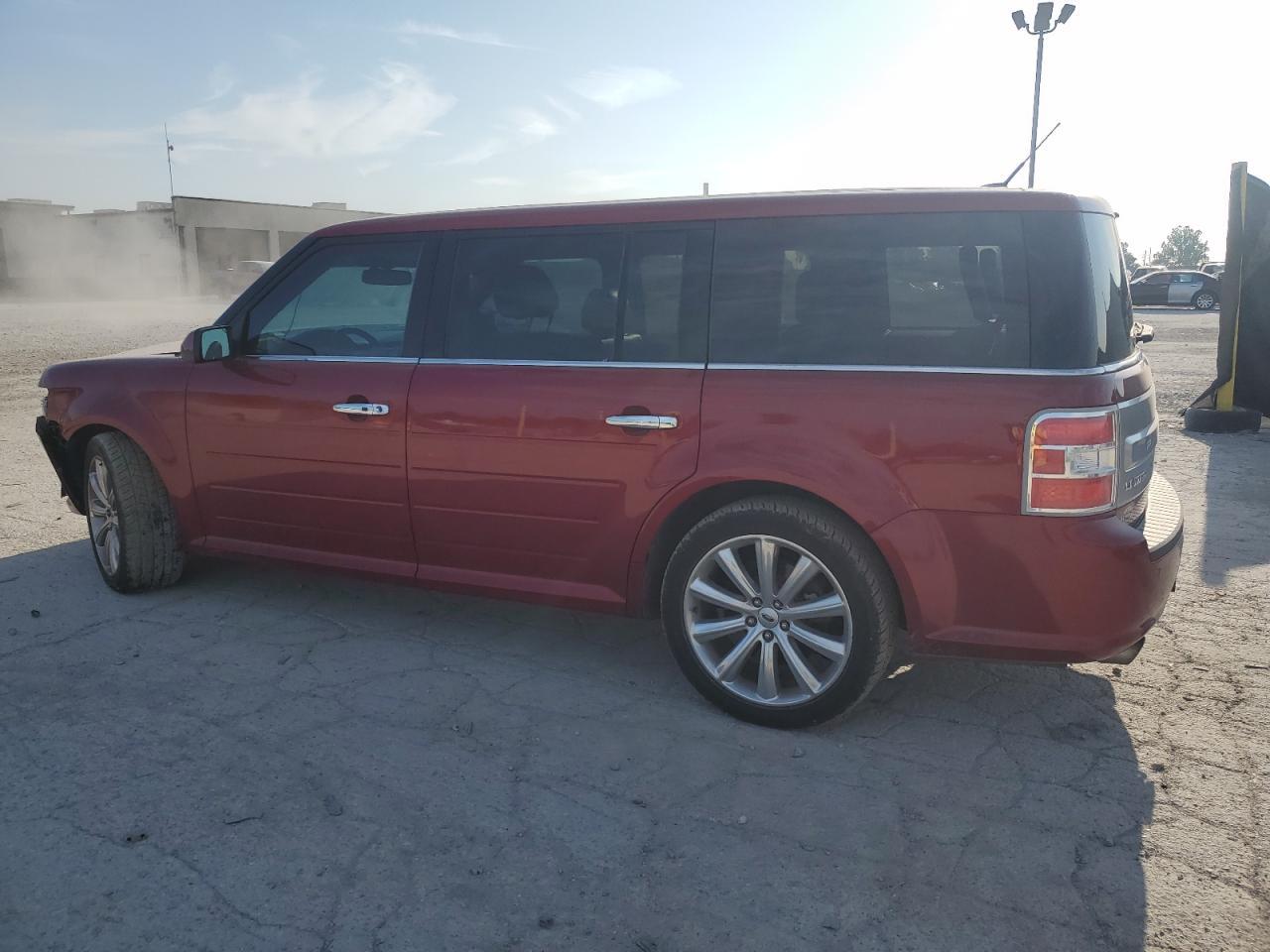 2016 Ford Flex Limited - Фото 2