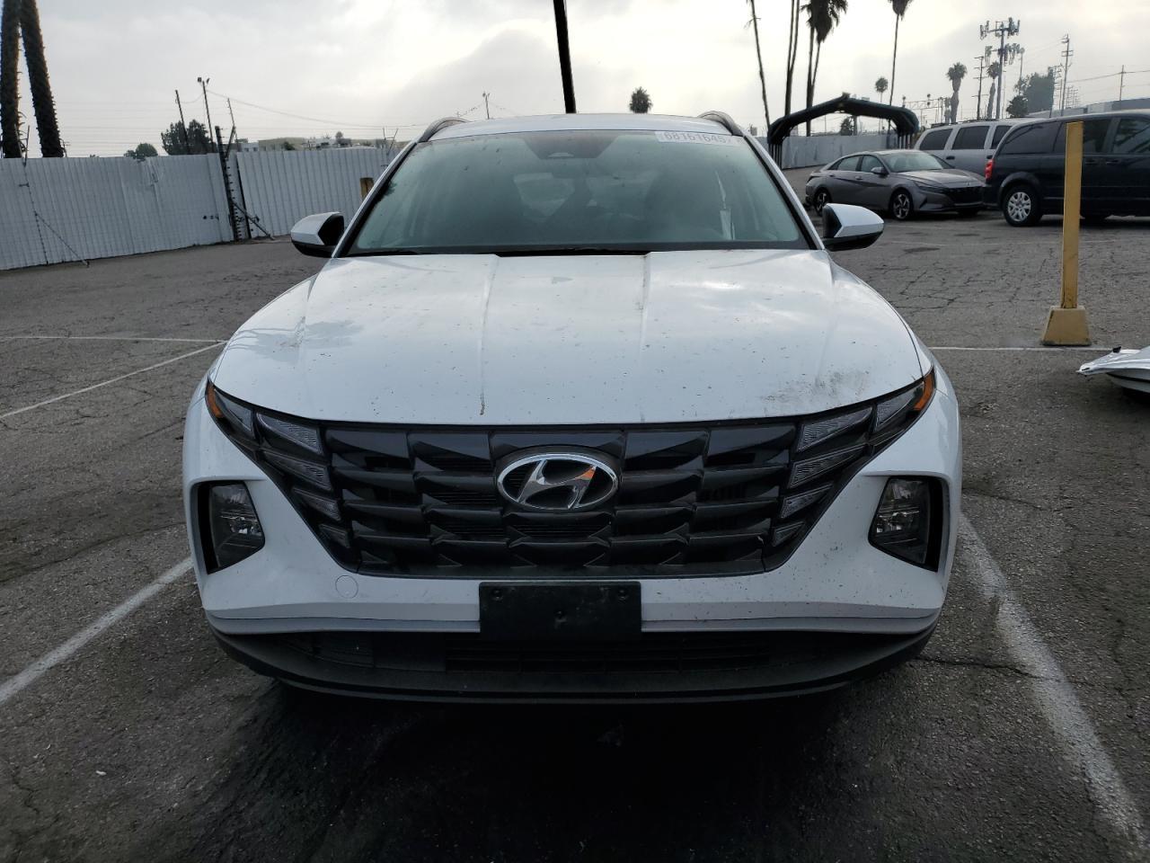 2024 Hyundai Tucson Sel - Фото 5