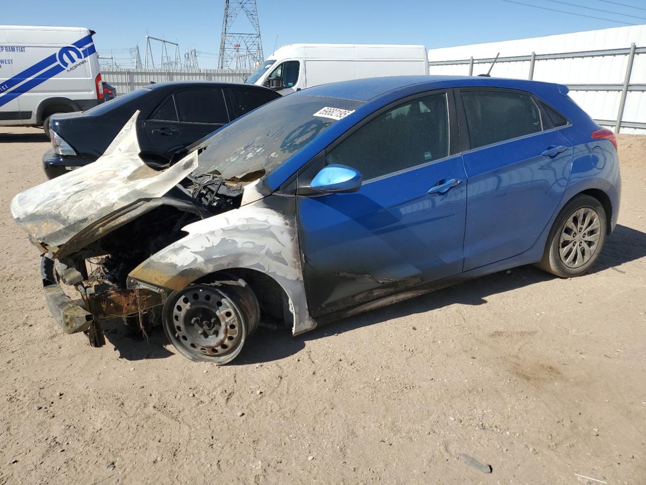 2017 Hyundai Elantra Gt