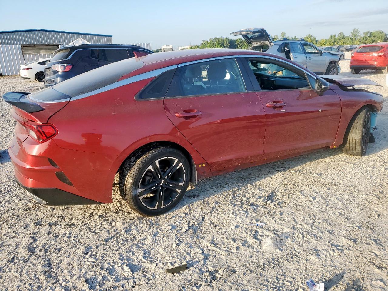 2021 Kia K5 Gt Line - Image 3