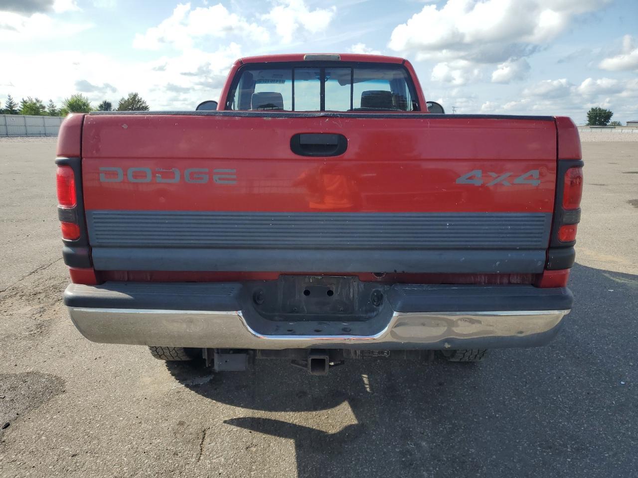 1997 Dodge Ram 2500 - Фото 6