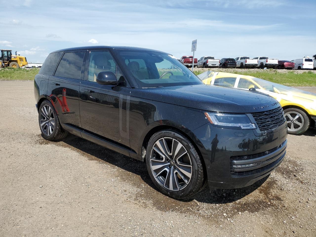2024 Land Rover Range Rover Se - Фото 4