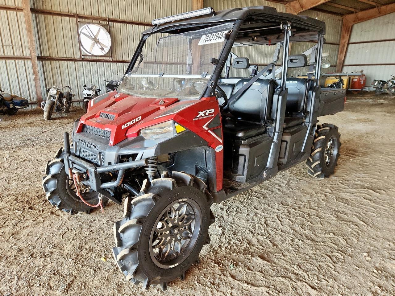 2018 Polaris Ranger Cre - Atv And Utility Vehicles Atv - Фото 2