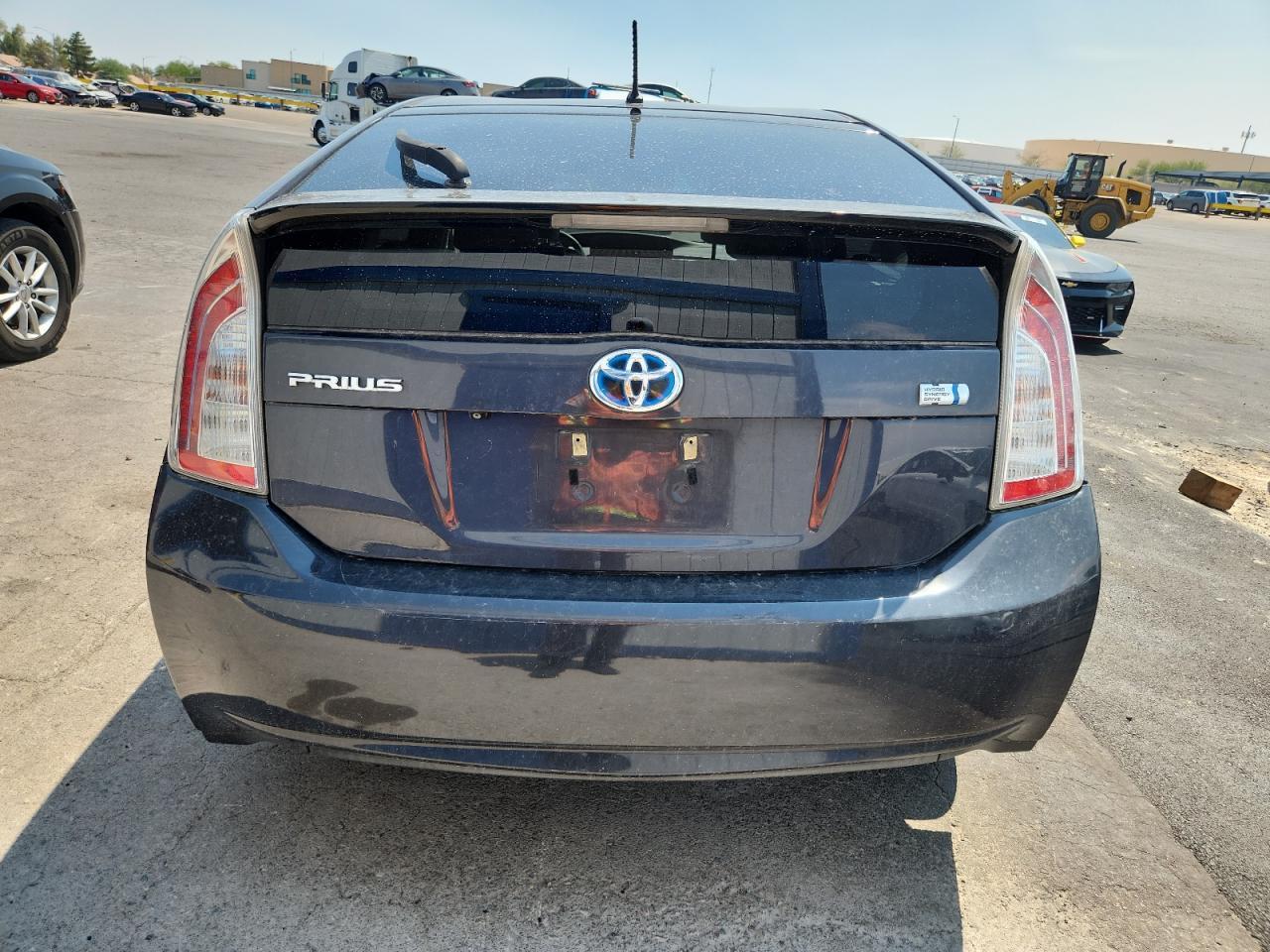 2015 Toyota Prius - Фото 6