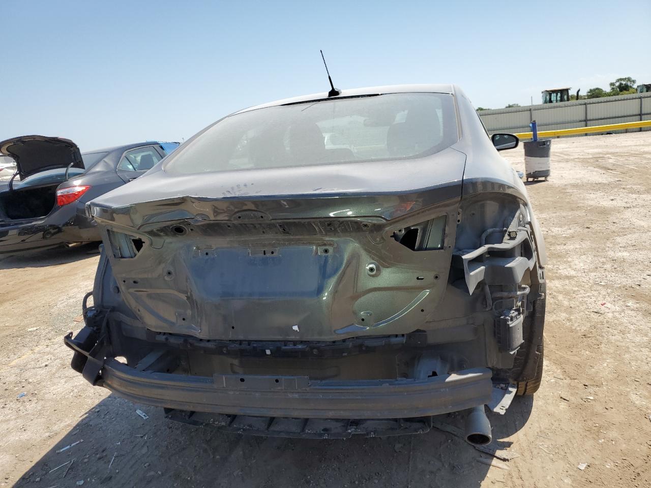 2018 Ford Fusion Se Hybrid - Image 6