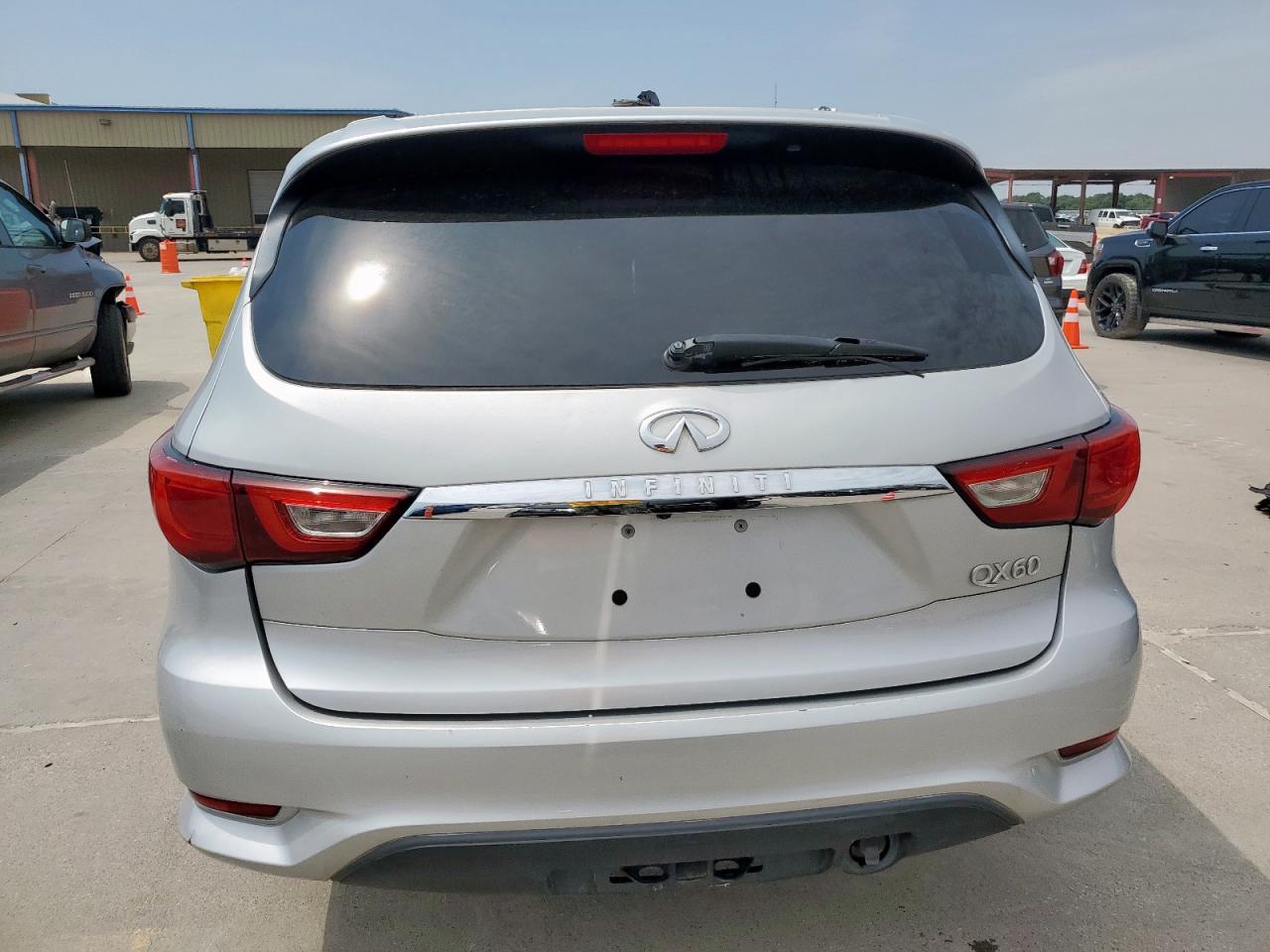 2016 Infiniti Qx60 - Фото 6