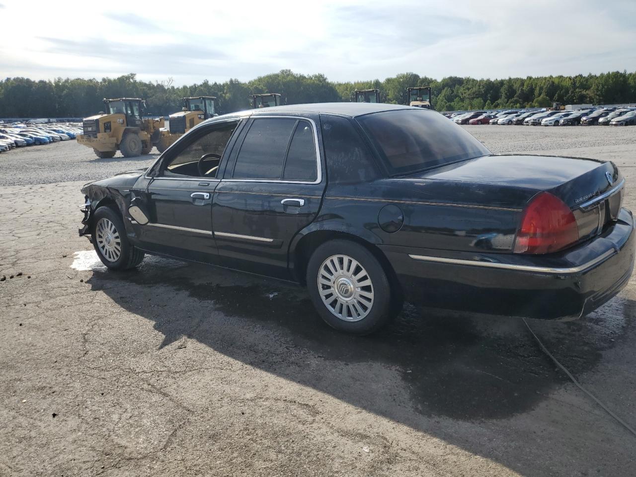 2006 Mercury Grand Marquis Ls - Image 2