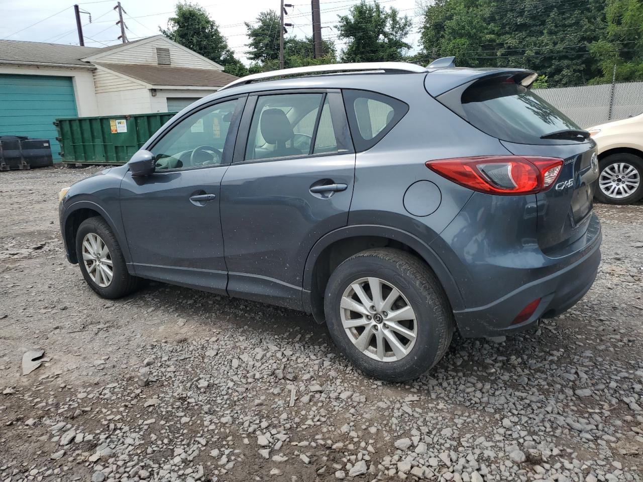 2013 Mazda Cx-5 Sport - Фото 2