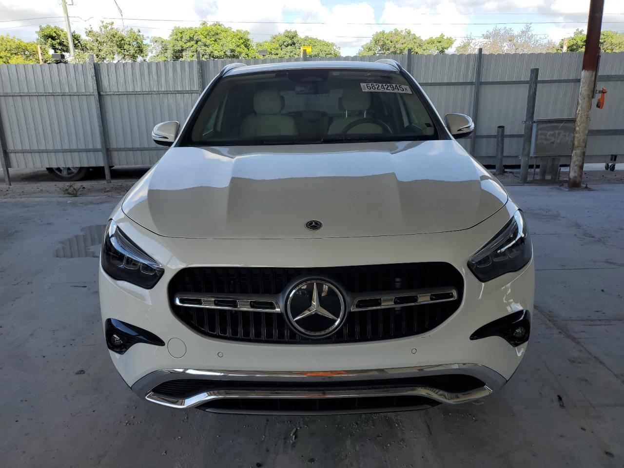 2025 Mercedes-Benz Gla 250 - Фото 5