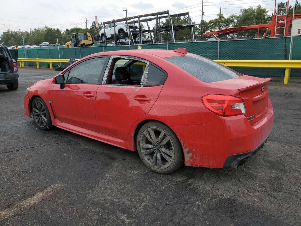 2016 Subaru Wrx Limited - Фото 2