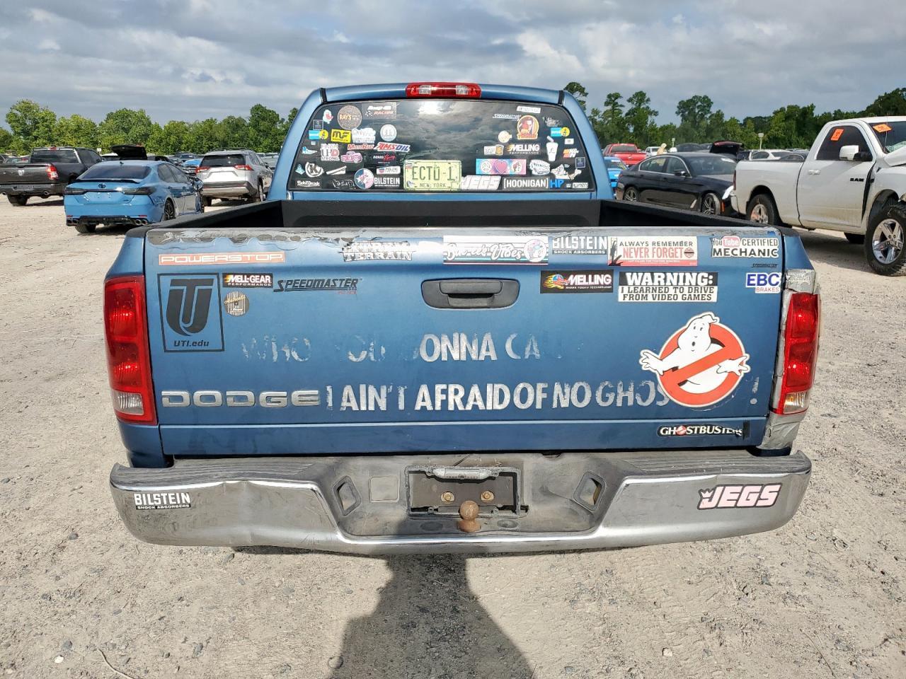 2002 Dodge Ram 1500 - Фото 6
