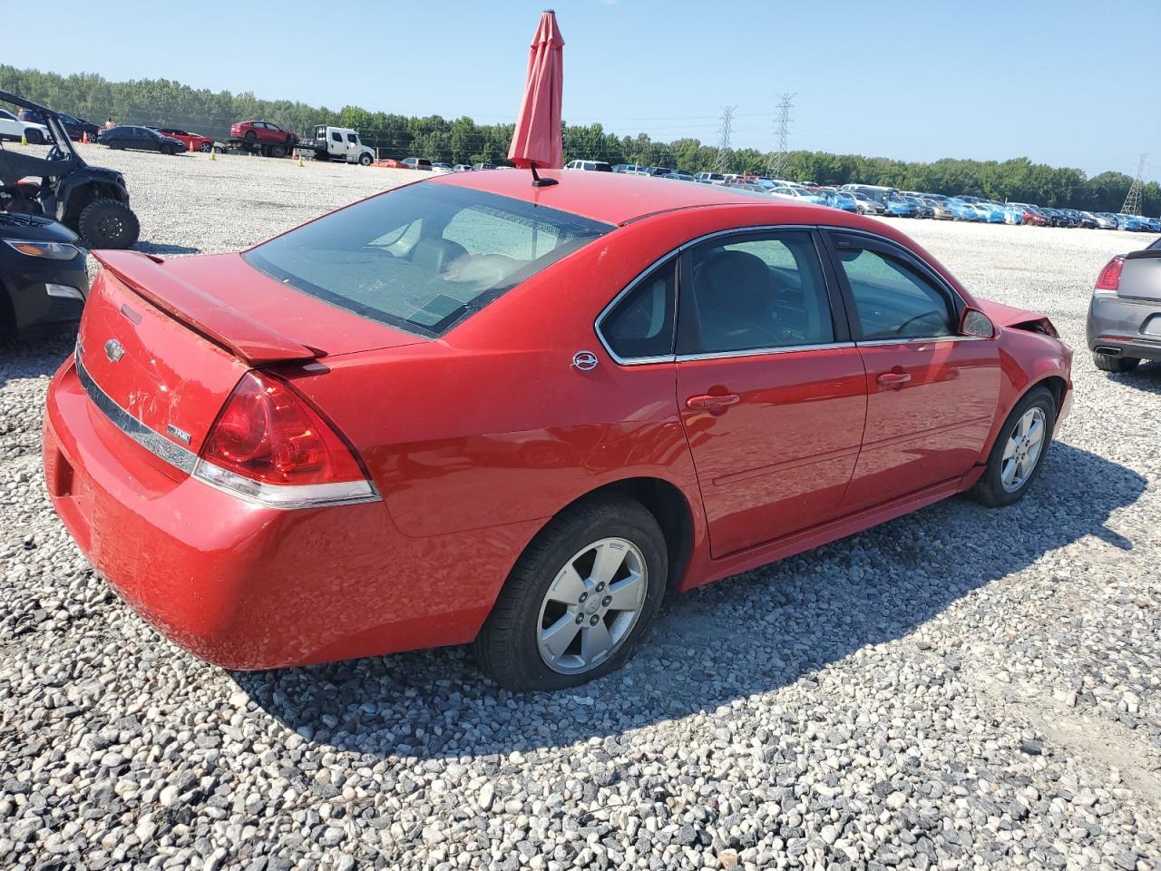 2009 Chevrolet Impala 1Lt - Image 3
