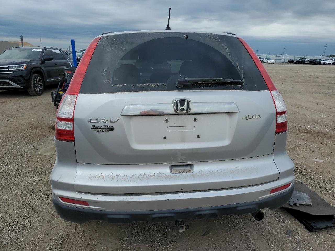 2011 Honda Cr-V Ex - Фото 6