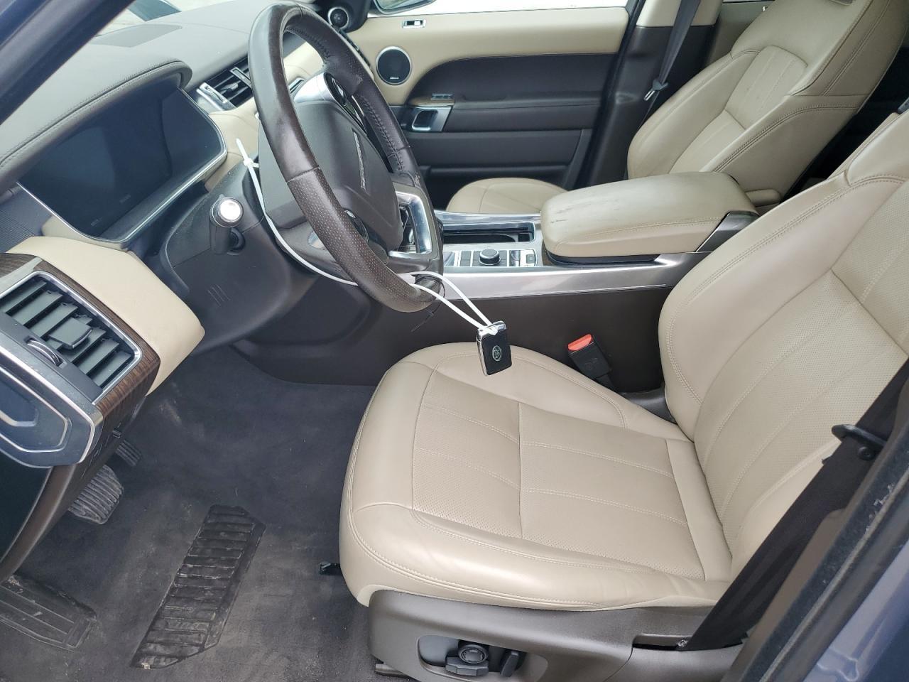 2019 Land Rover Range Rover Sport Hse - Image 7