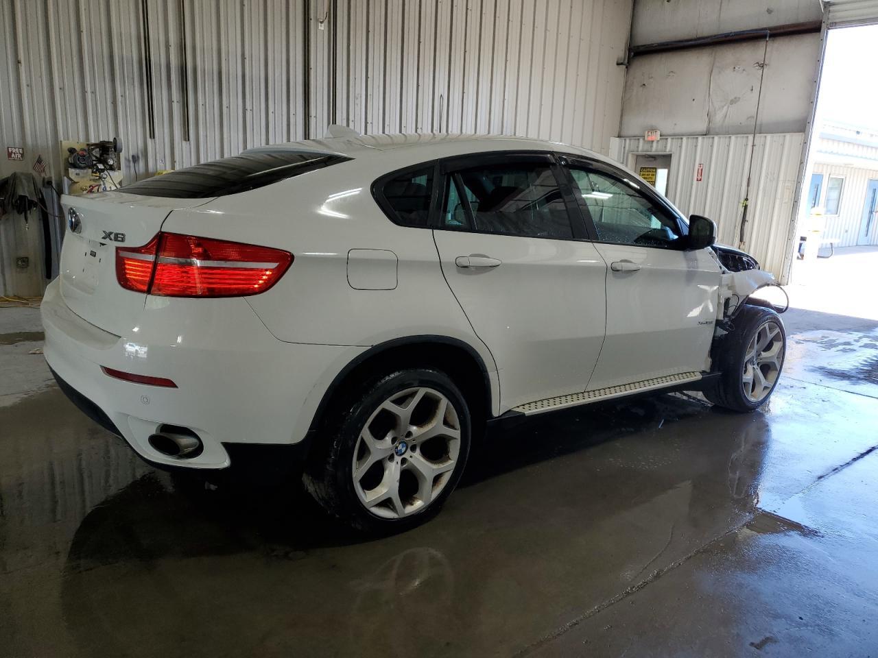 2012 BMW X6 xDrive35I - Фото 3
