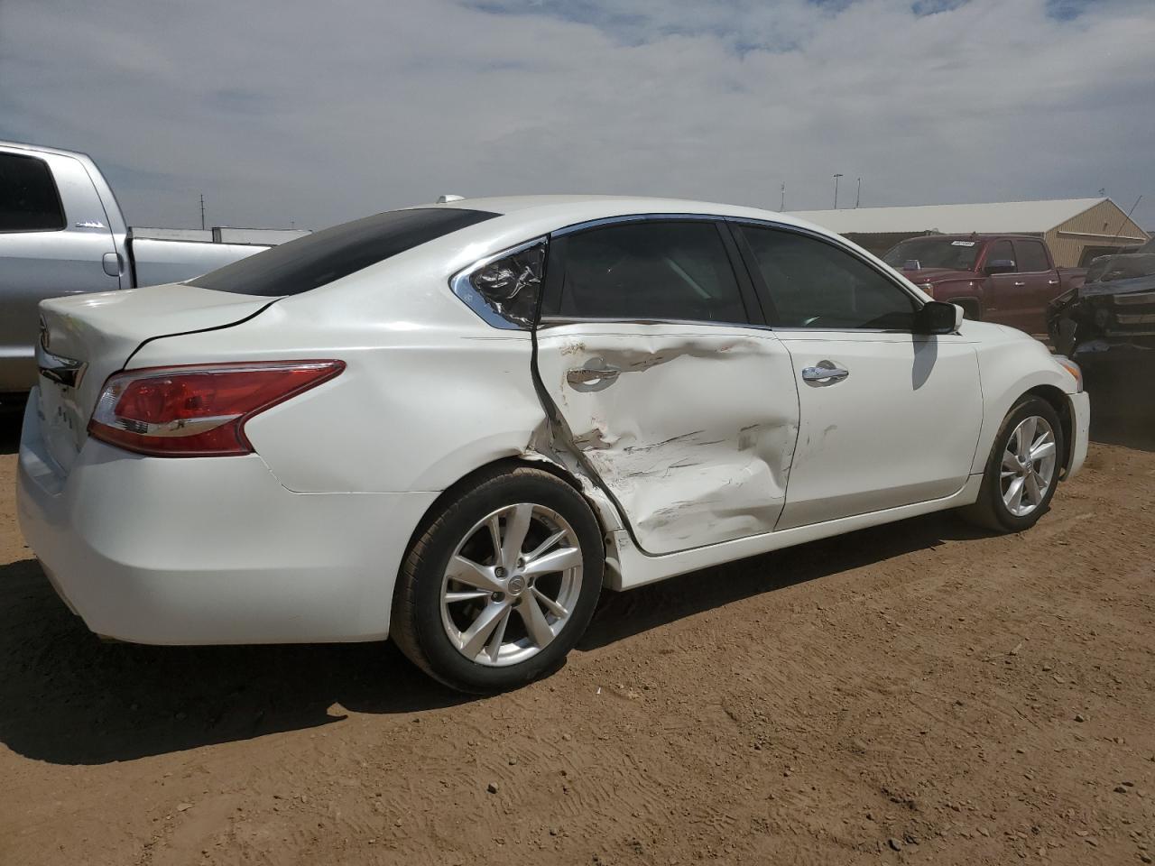 2013 Nissan Altima 2.5 - Фото 3