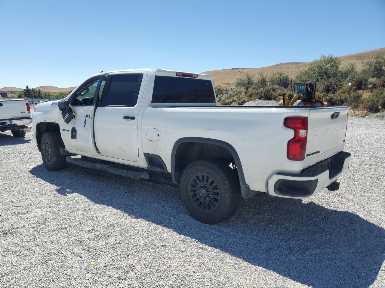 2022 Chevrolet Silverado K2500 Heavy Duty Lt - Фото 2