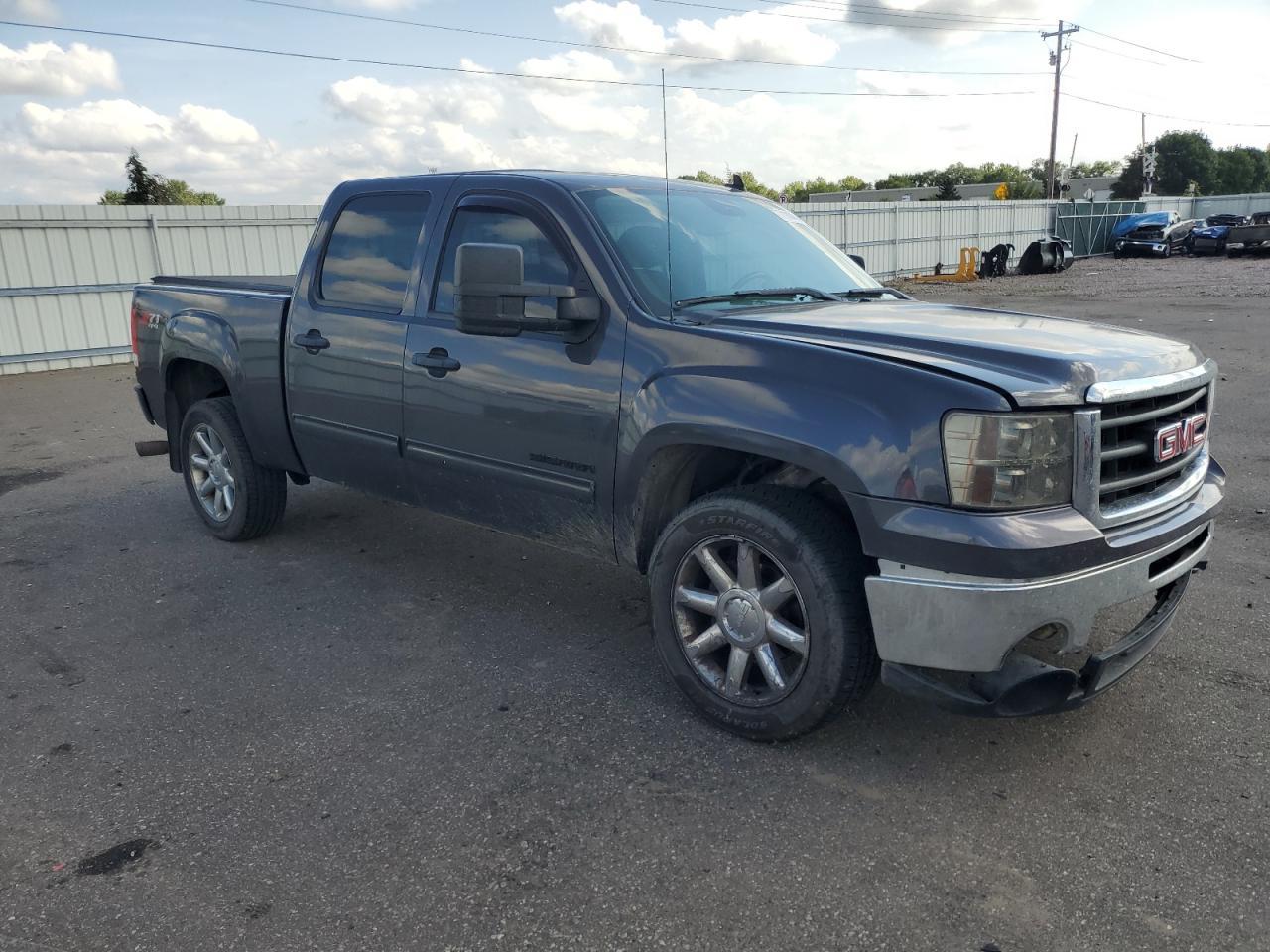 2011 GMC Sierra K1500 Sle - Фото 4