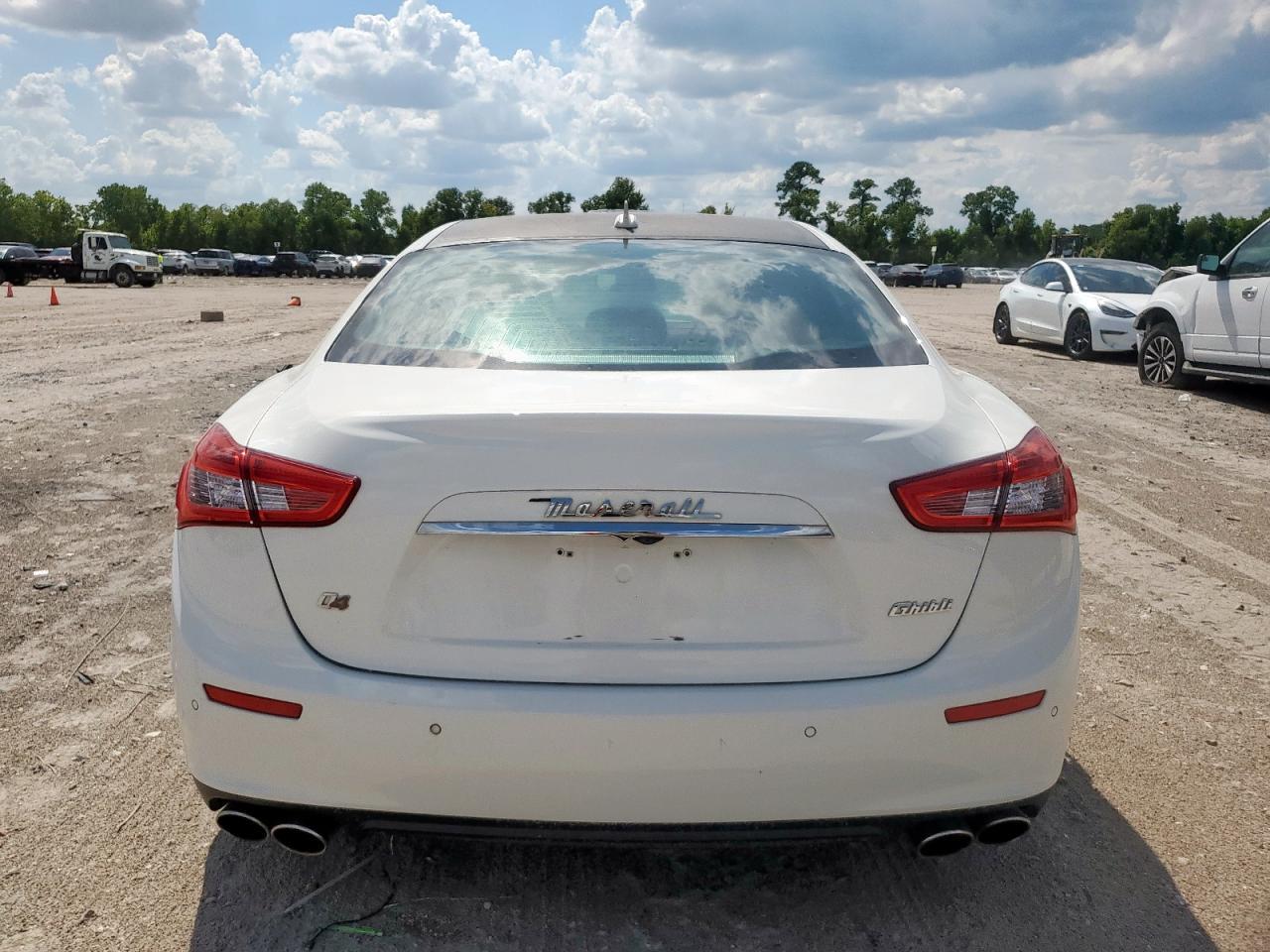 2015 Maserati Ghibli S - Фото 6