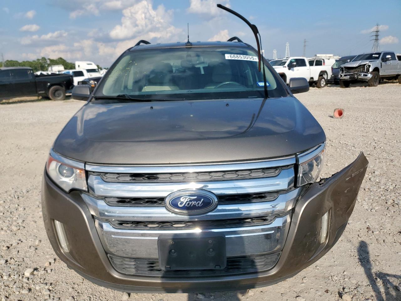 2013 Ford Edge Sel - Image 5