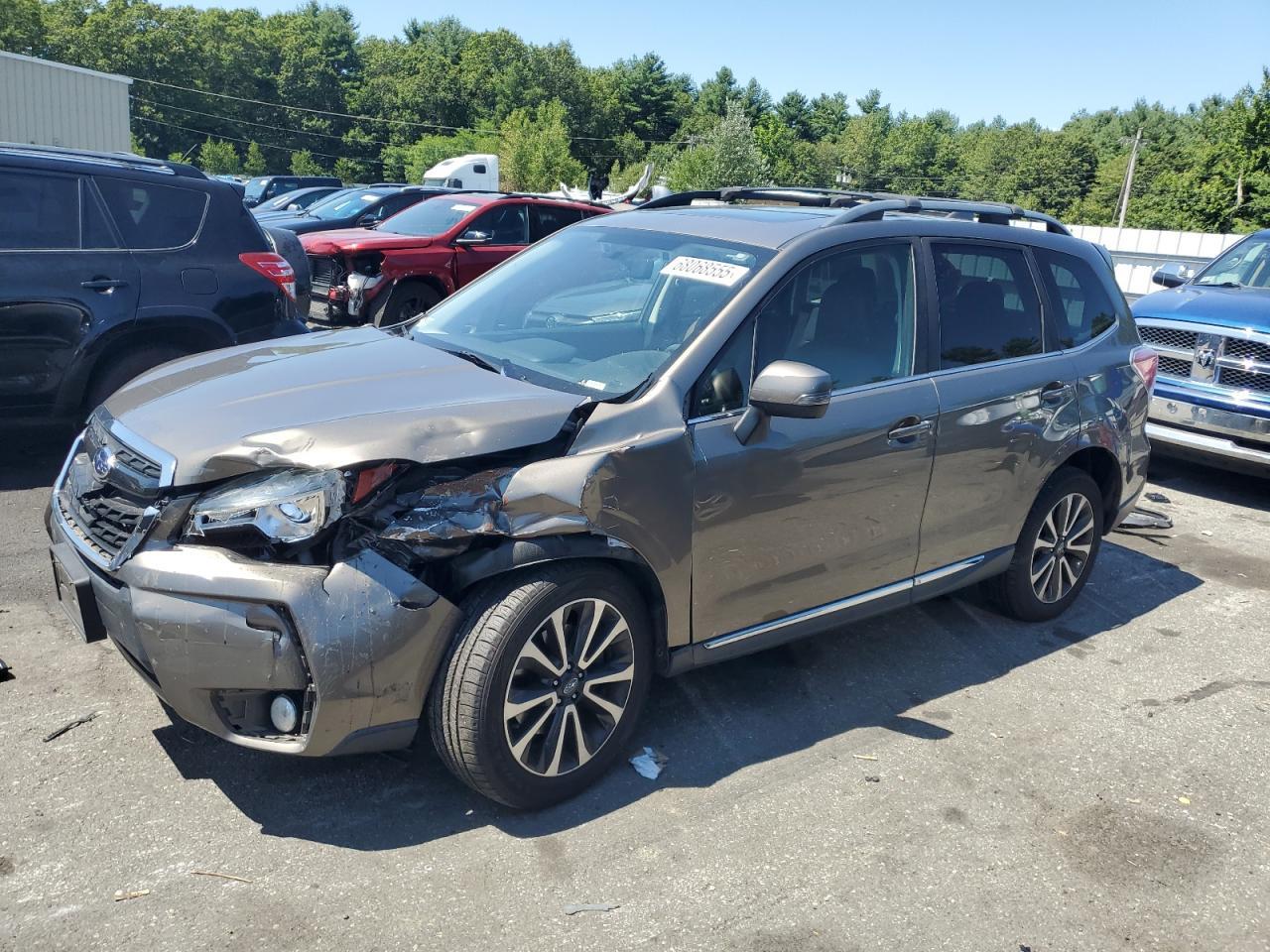 2017 Subaru Forester 2.0Xt Touring