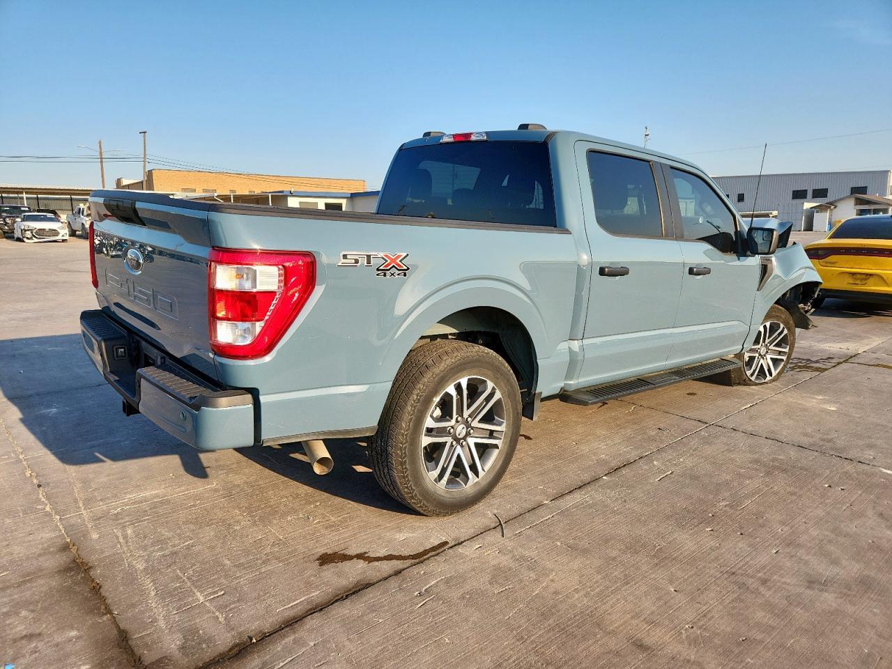 2023 Ford F150 Supercrew - Фото 3