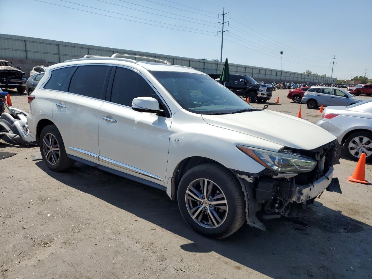 2016 Infiniti Qx60 - Image 4