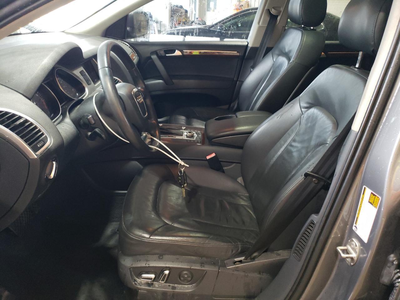 2010 Audi Q7 Premium Plus - Фото 7