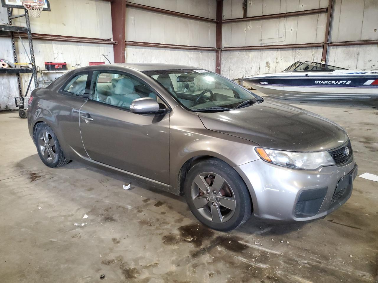 2010 Kia Forte Ex - Фото 4