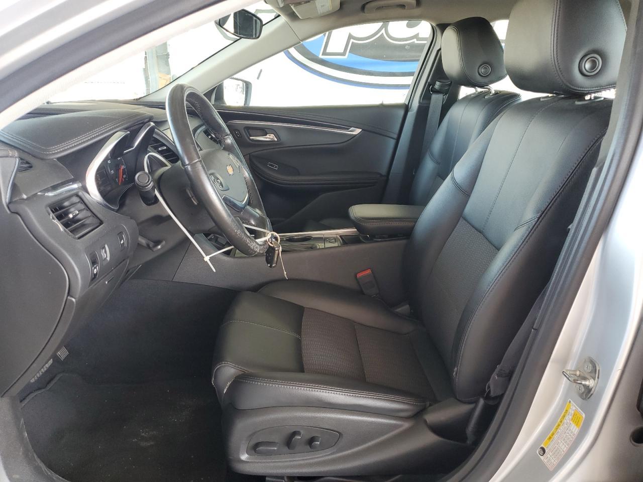 2019 Chevrolet Impala Lt - Фото 7