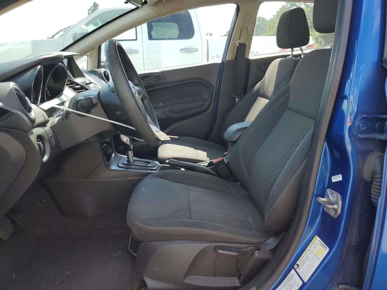 2019 Ford Fiesta Se - Image 7