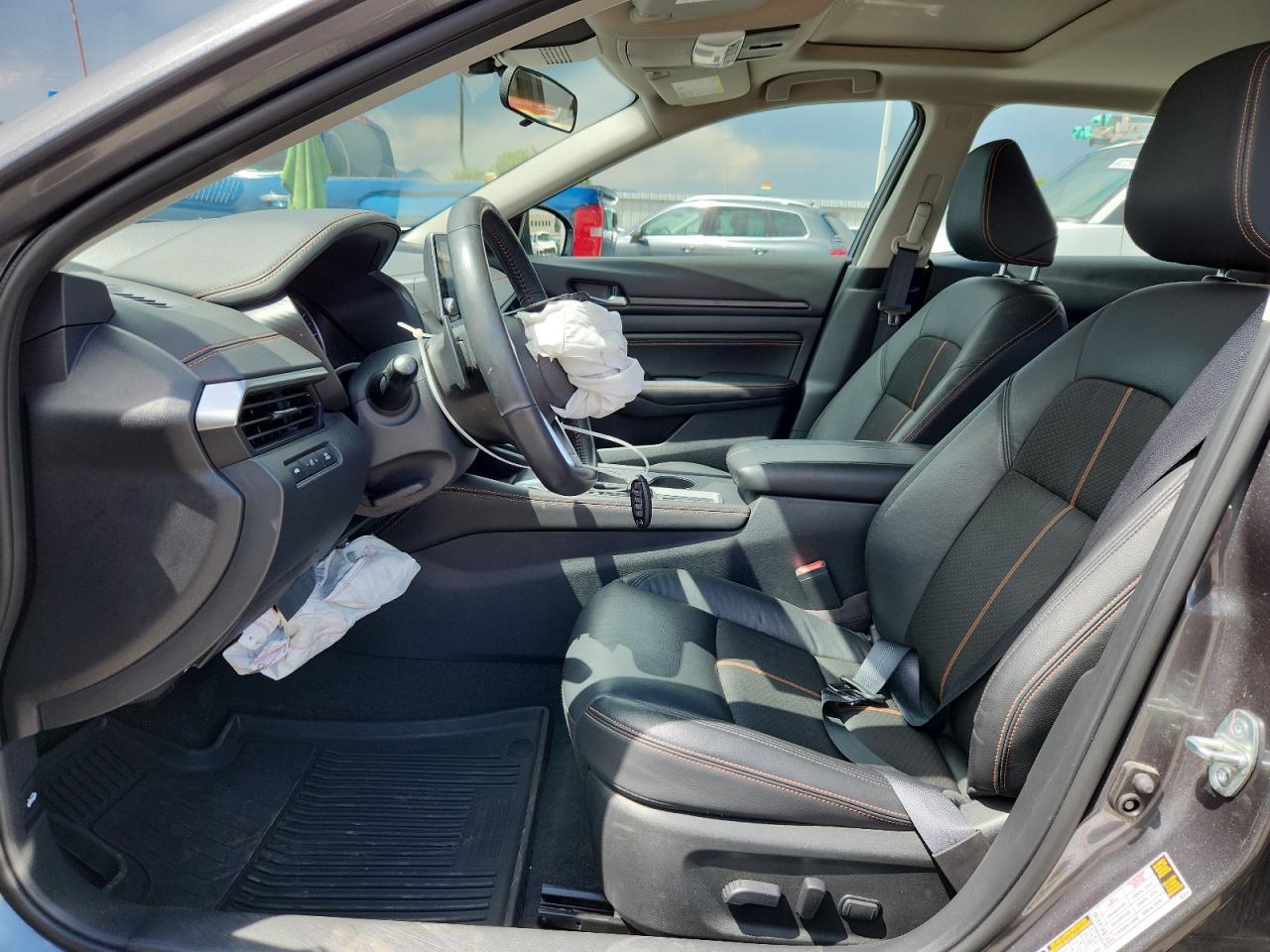 2022 Nissan Altima Sr - Фото 7