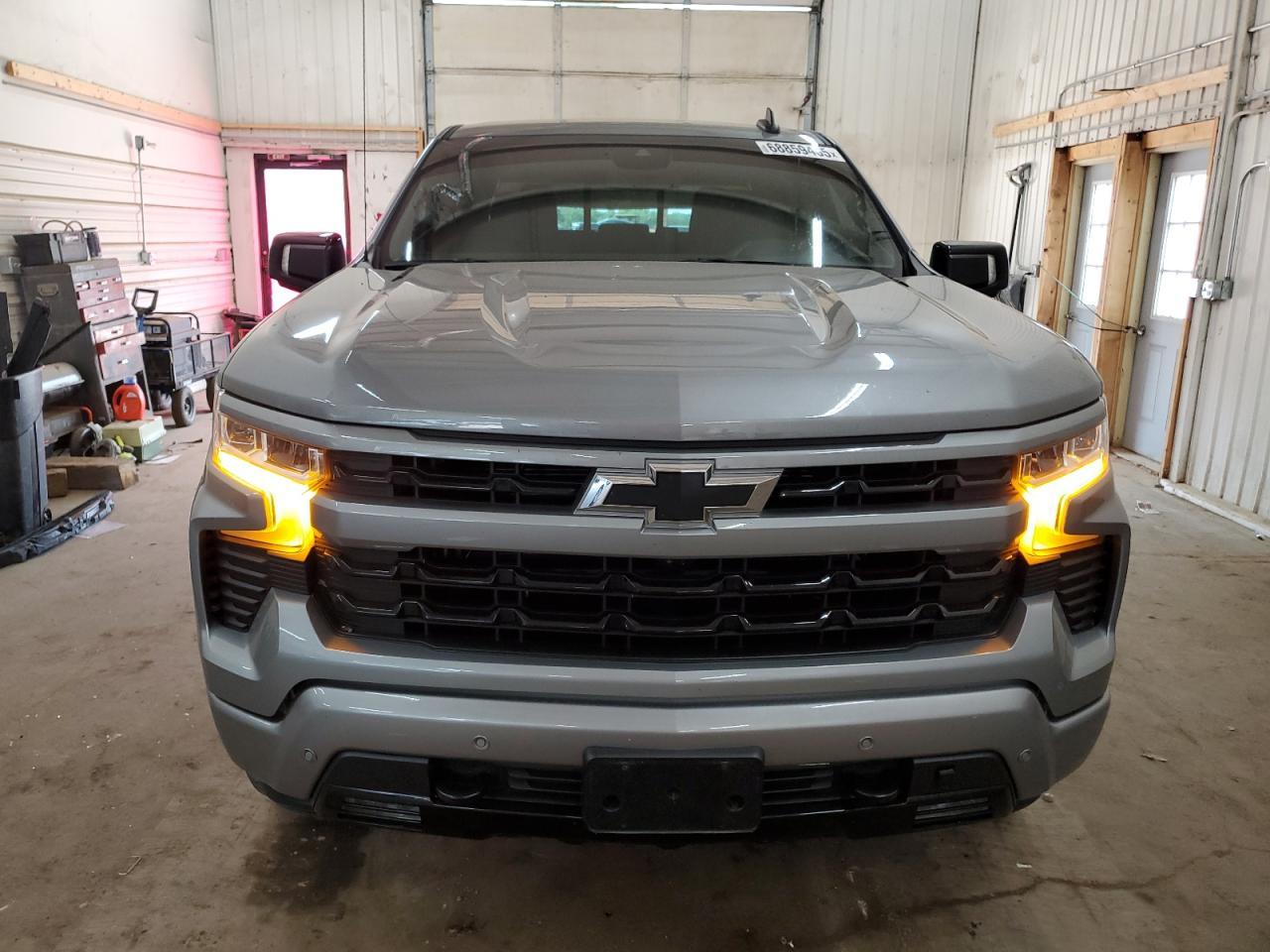 2024 Chevrolet Silverado K1500 Rst - Image 5