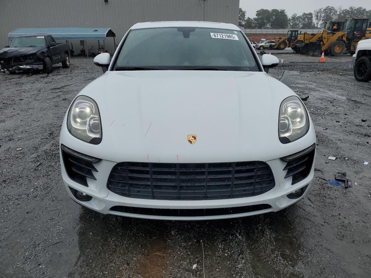 2016 Porsche Macan S - Фото 5