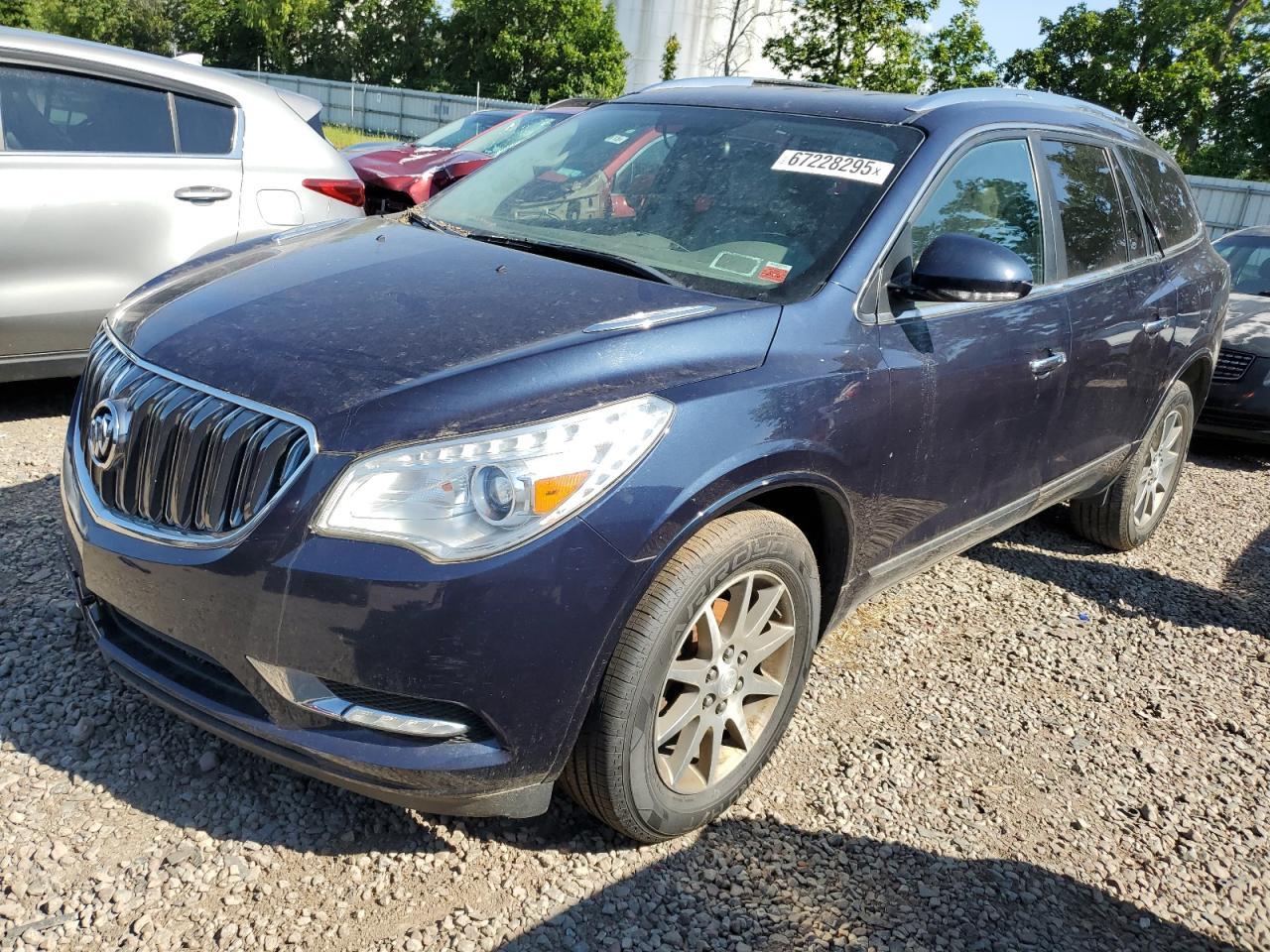 2017 Buick Enclave