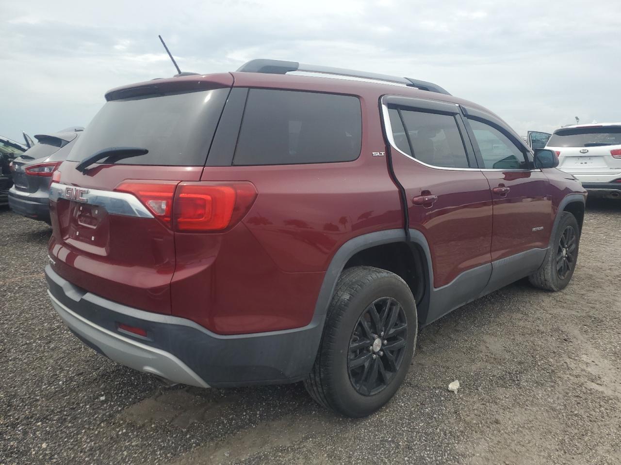 2018 GMC Acadia Slt-1 - Фото 3