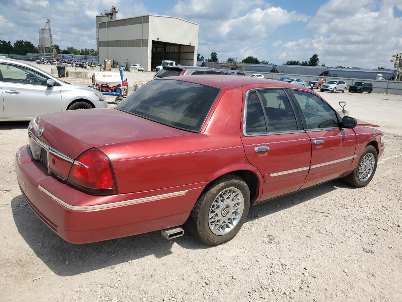1999 Mercury Grand Marquis Gs - Image 3