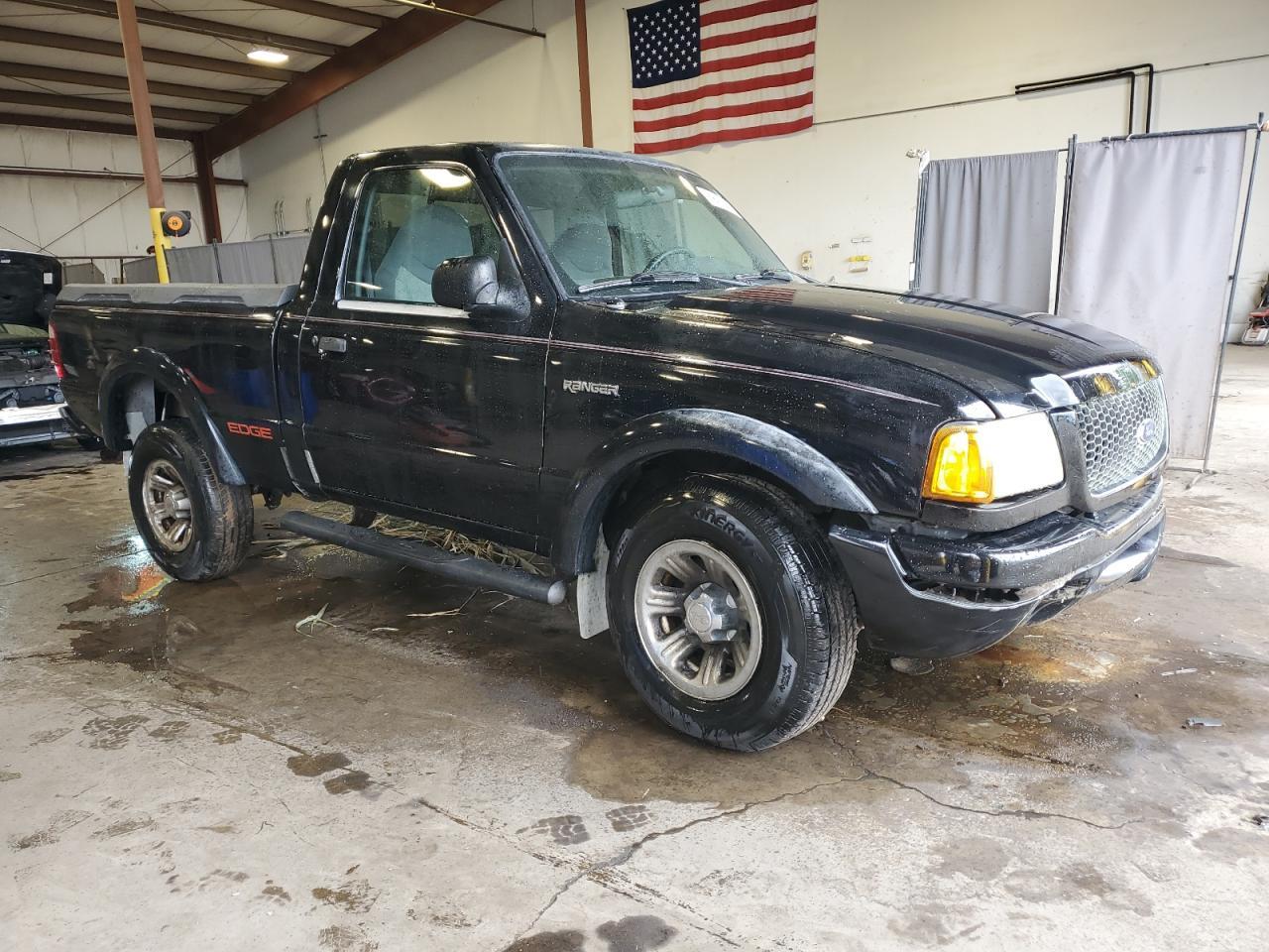 2002 Ford Ranger - Фото 4