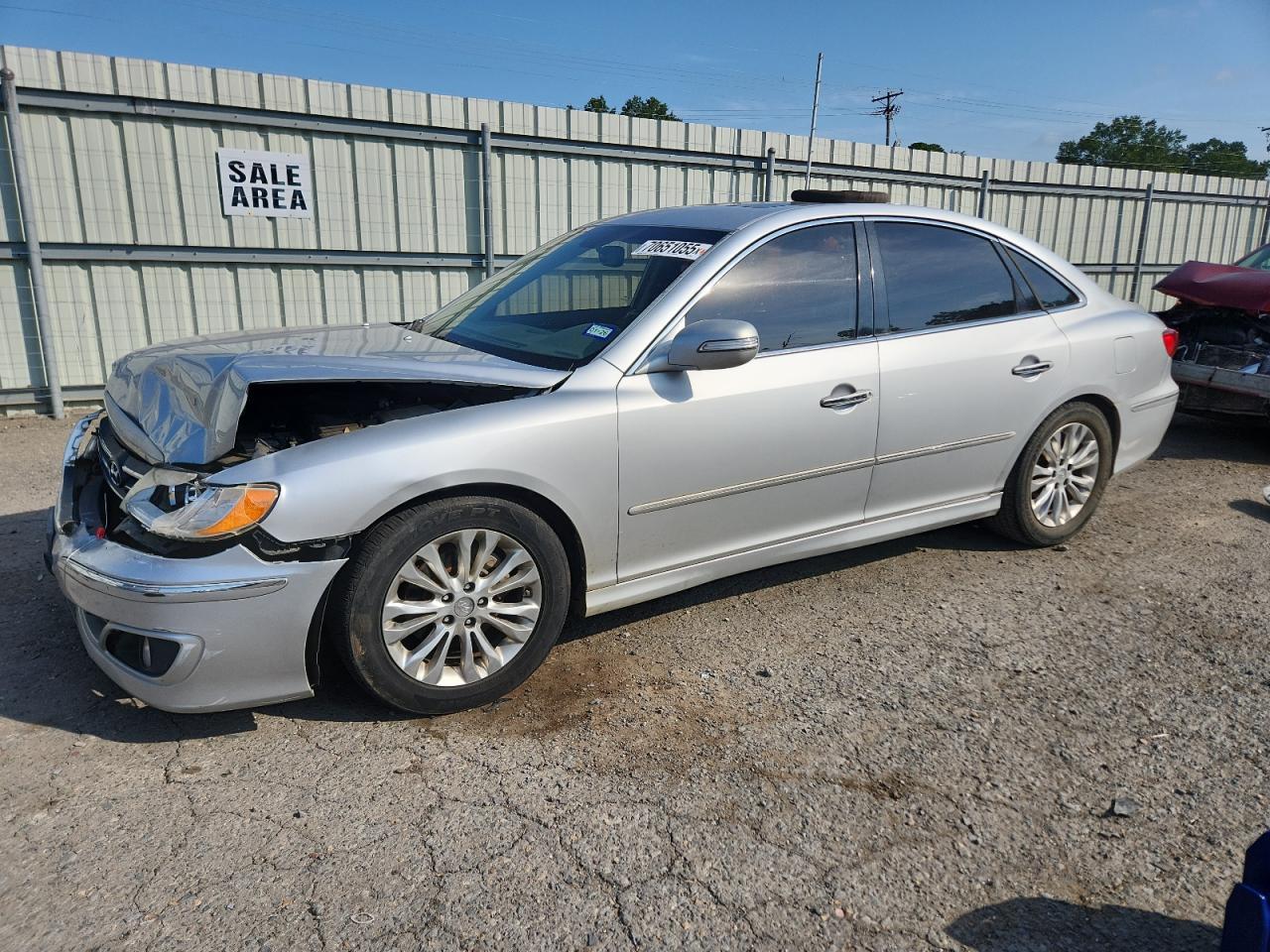 2011 Hyundai Azera Gls
