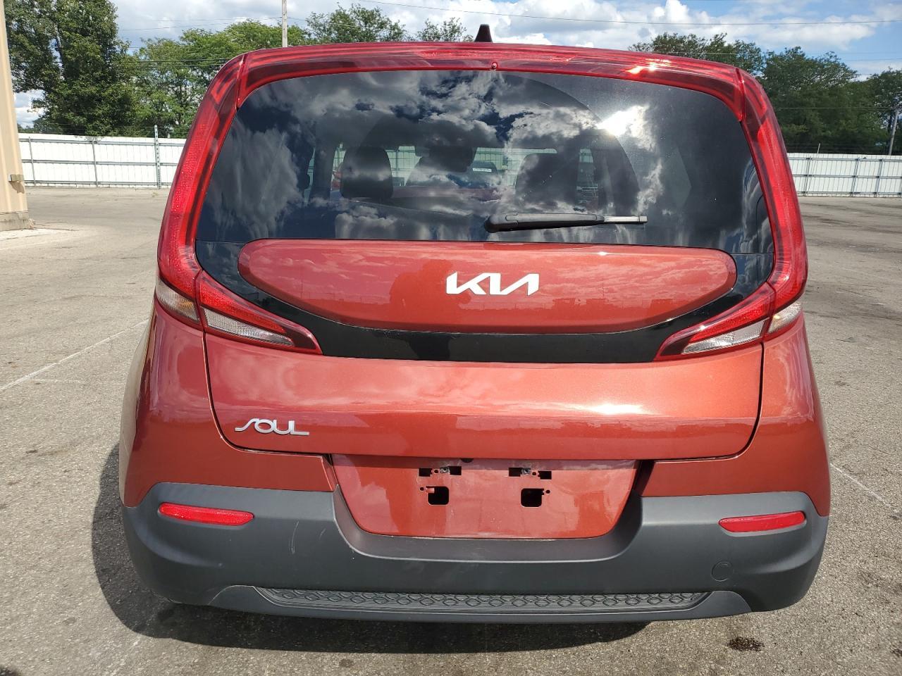 2022 Kia Soul Lx - Фото 6