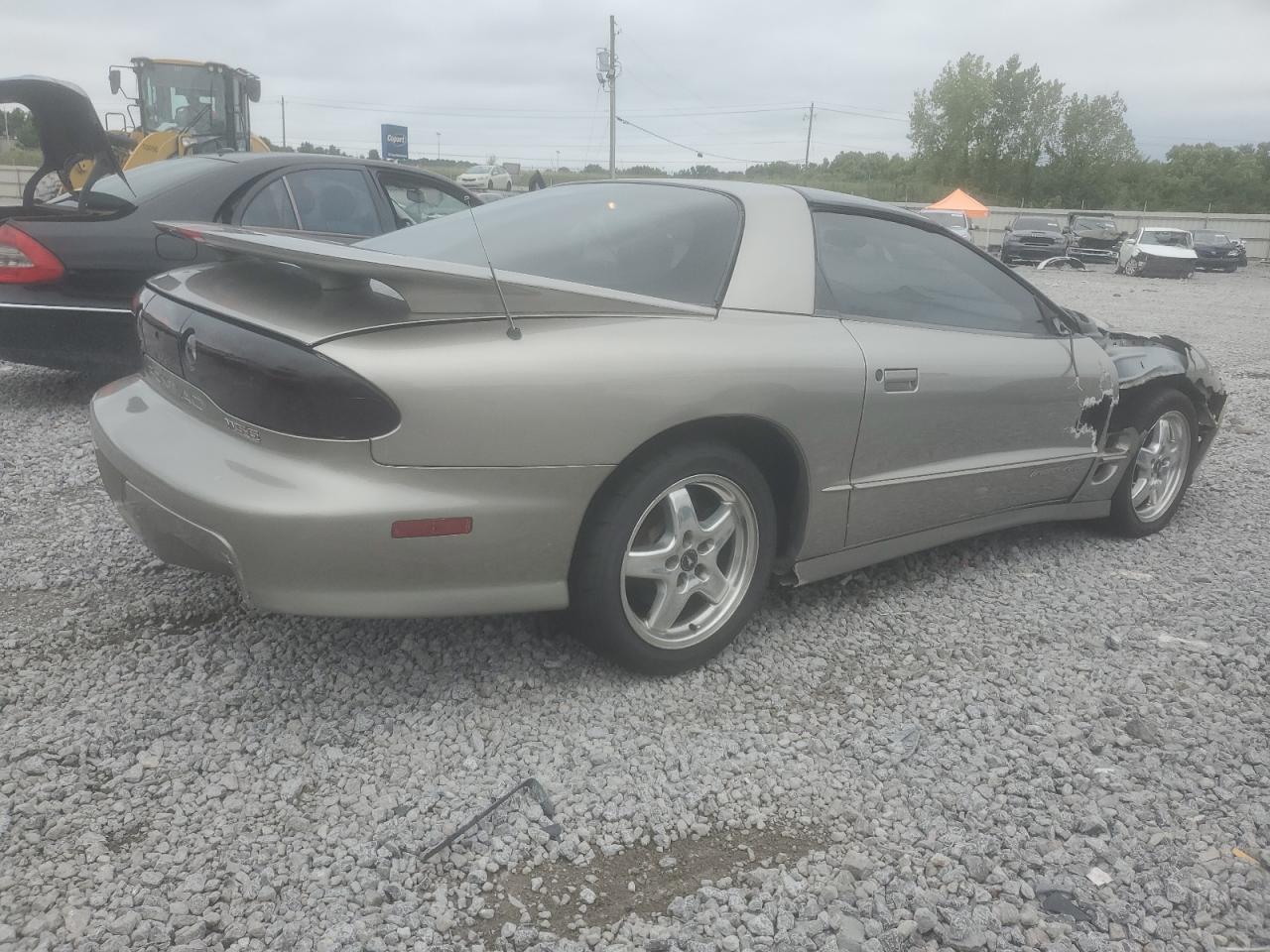2002 Pontiac Firebird Formula - Фото 3