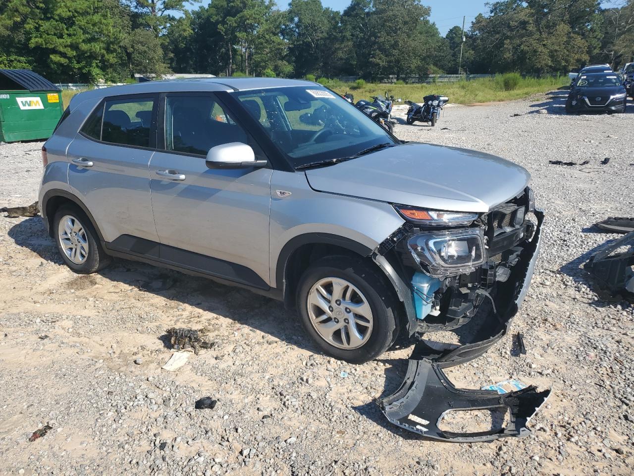 2022 Hyundai Venue Se - Фото 4