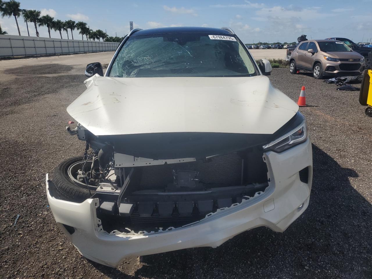 2020 Infiniti Qx50 Pure - Фото 5