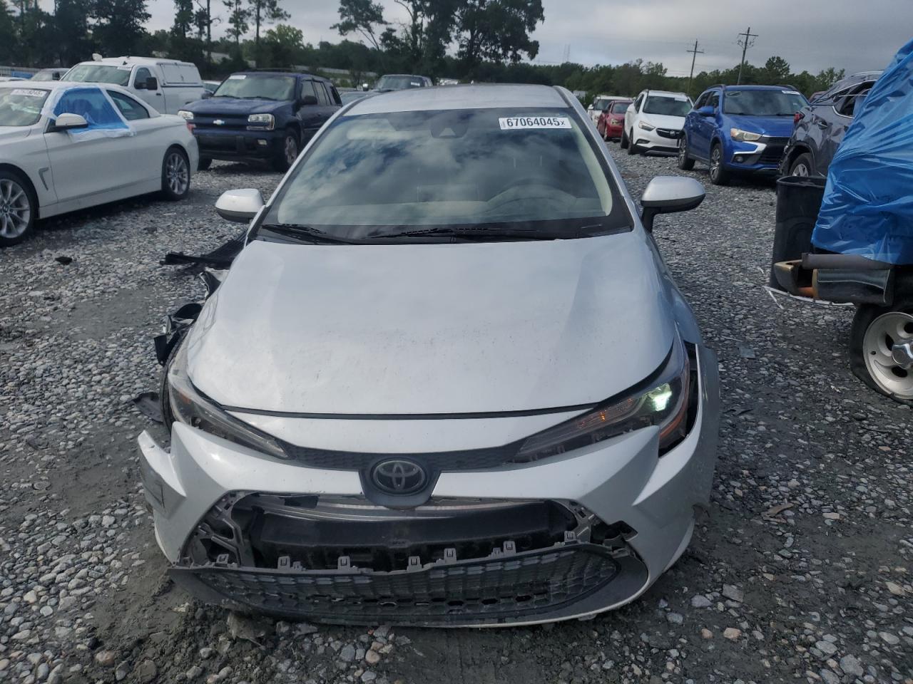 2020 Toyota Corolla Le - Фото 5