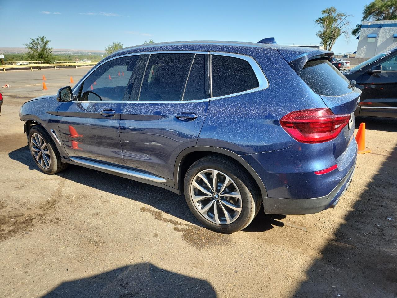 2018 BMW X3 xDrive30I - Фото 2