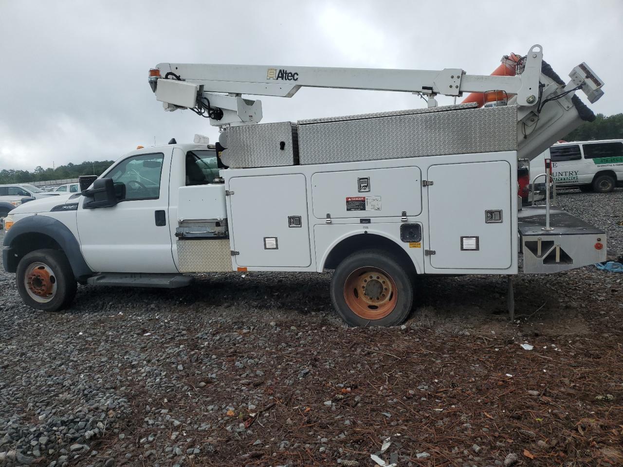 2013 Ford F450 Super Duty - Фото 2