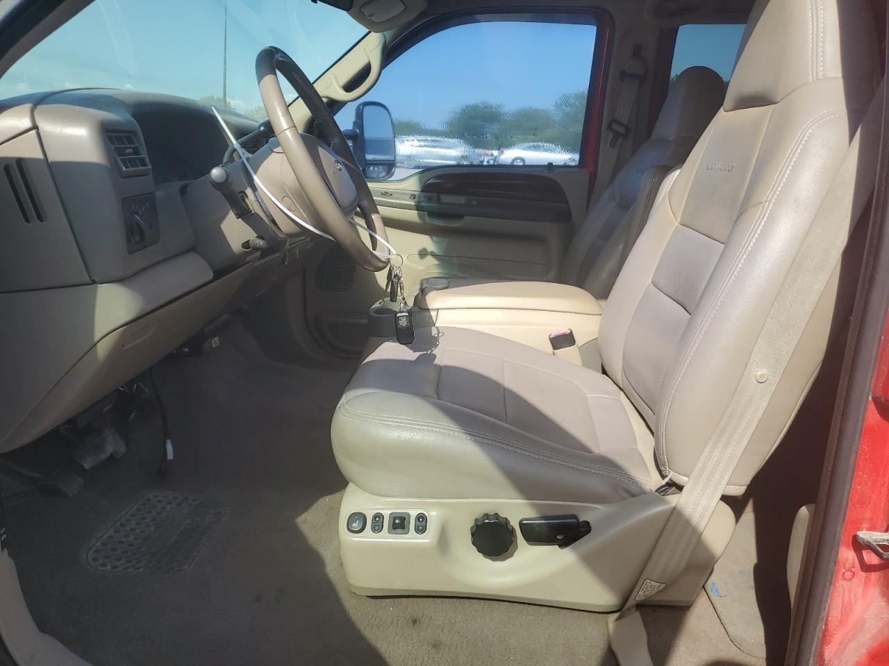 2001 Ford F350 Super Duty - Image 7